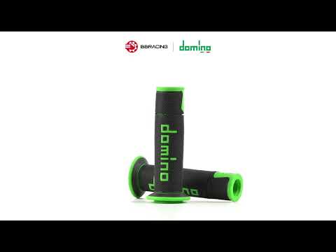 Bao Tay Domino A450 Đen Xanh Lá