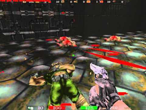 doom2 psychophobia part 1