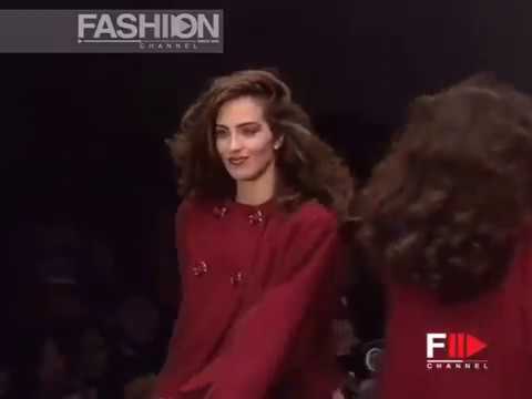"Basile" Autumn Winter 1992 1993 Milan 2 of 3 Pret a Porter Woman by FashionChannel