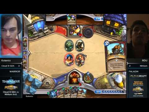 [ATLC] Week 7: Cloud 9 vs Nihilum