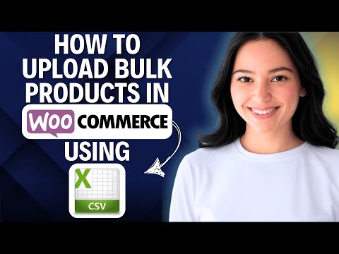 How To Bulk Upload Products In WooCommerce Using CSV 2025 (Beginner's Guide)