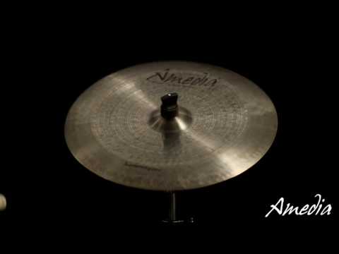 Amedia 18" KOMMAGENE series reverse bell china