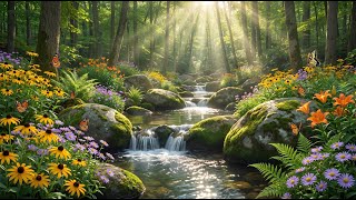 🍂 For Tired Minds 🌿 Relaxing Music To Calm Anxiety And Restore Inner Peace
