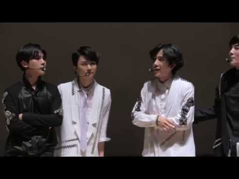 (Wizard line) ToppDogg's speech in MILAN