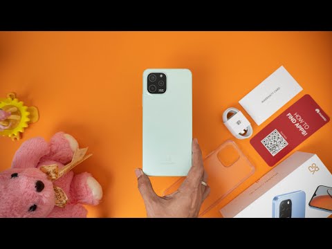 HUAWEI nova Y61 unboxing 4k #shorts