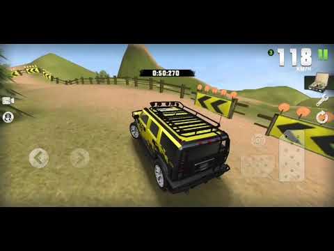 Extreme SUV Driving Simulator 2021 🔥New Update🔥 TRIAL 1 New Look 🔥Android Gameplay