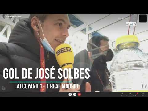 📽️ THE ALCOYANAZO MOVIE ON CARRUSEL‼️ This is how Alcoyano beat Real Madrid 2 - 1 in the Copa del...