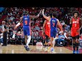 Game Highlights Detroit Pistons At Houston Rockets