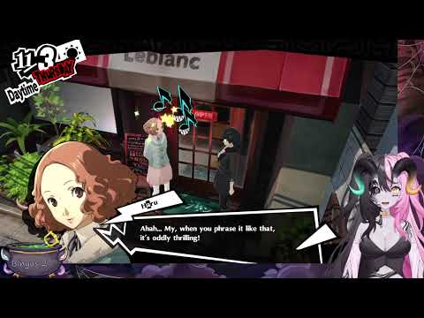 Wastin Down The Days // Persona 5 Royal Pt. 21