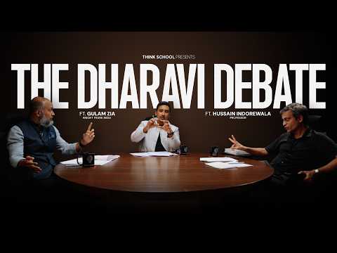 The $1 Billion DHARAVI Slum Gamble: Is Adani Building the Dream City or Killing an Economy?