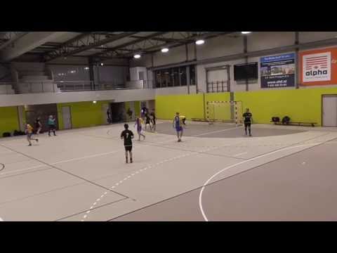 Delta Sports 5 - FC De Reigers 2 (10-0) Deel 1