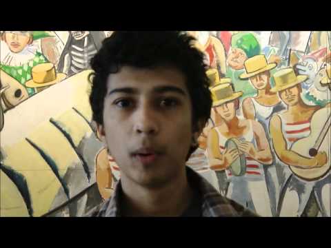 Vigília dos estudantes/Reitoria UFSC