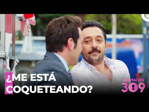 Nilufer Va A Perdonar A Kurtulus - Habitación 309