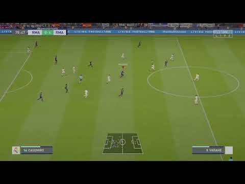 SV Kissenbrück (Real Madrid, weiß) - TSG Bad Harzburg (Maxi Schneider, Real Madrid, dunkel)