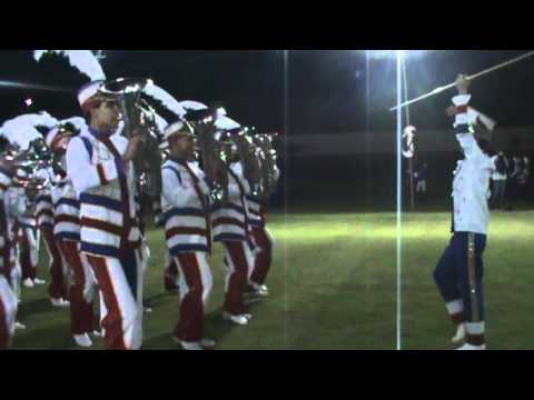 Fancej - Entrada ( Brejões ) 2012