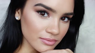 Drugstore Valentine's Day Makeup tutorial