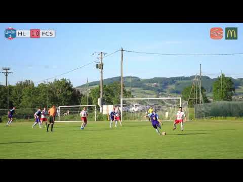 FC Salaise vs Hauts Lyonnais - Régional 1 Journée 26