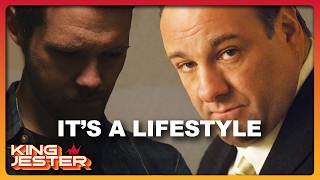 When you watch too much Sopranos