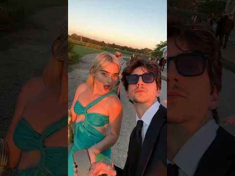 The cast of ZOMBIES Reunited | Milo Manheim TikTok