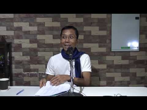 084-มาติกากถา 1 แม่บทชมเชยสมาธิ วิปัสสนาและมรรค