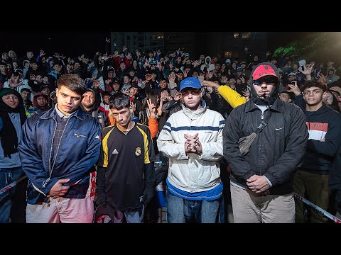 DYSE LOND 🆚 BETTE NACCO - FINAL | FT CUNA DE ORO | INSERT BEAT🕹️