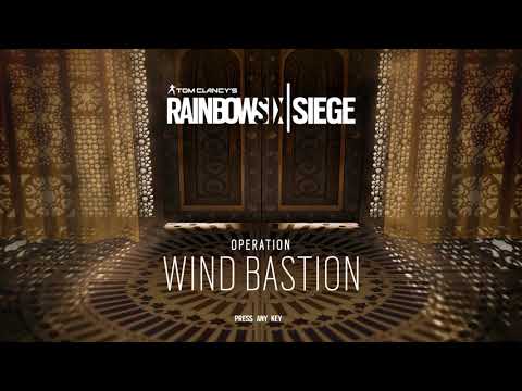 Tom Clancy's Rainbow Six Siege: Operation Wind Bastion Theme
