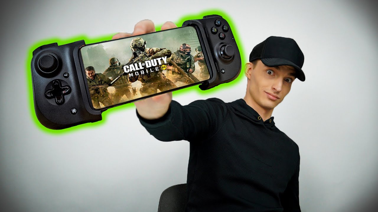 THE RAZER KISHI JUST CHANGED iPHONE MOBILE GAMING FOREVER (Xbox & PS5 on iPhone)