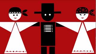 Music video thumbnail preview for Így kell járni (Hopp Juliska!) - Ghymes by Ghymes