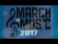 Bronx Live March is Music 2017 Mirian Conti show