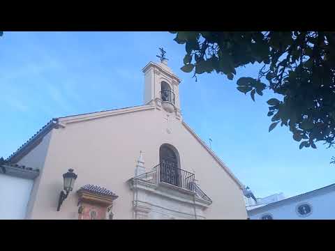 Horas en la Iglesia de Ntra Sra de los Remedios (Estepa Sevilla)