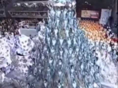 Unidos da Tijuca 2004 -  O sonho da criacao a criacao do sonho...