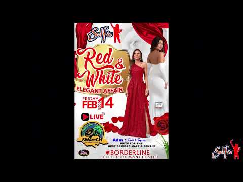 Swatch International Sound @Selfie Red & White Bellefield Manchester