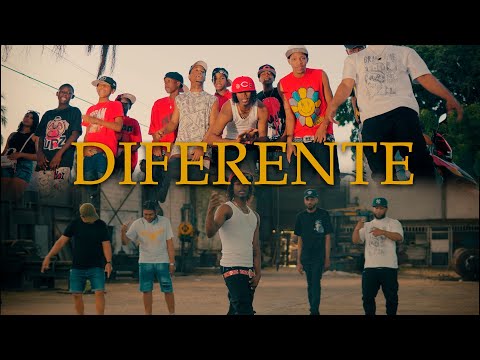 King Flow DR-Diferente (Video Oficial)