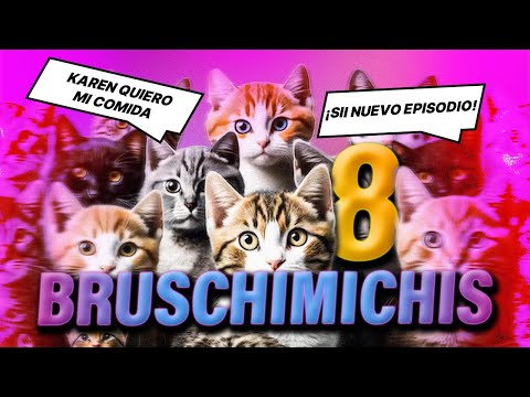 LO MEJOR DE LOS BRUSCHIMICHIS 8  - PABLO BRUSCHI