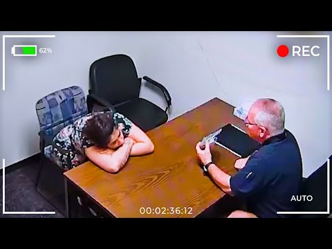 Nastolatka Myśli ŻE Uniknie Odpowiedzialności Za MORDERSTWO