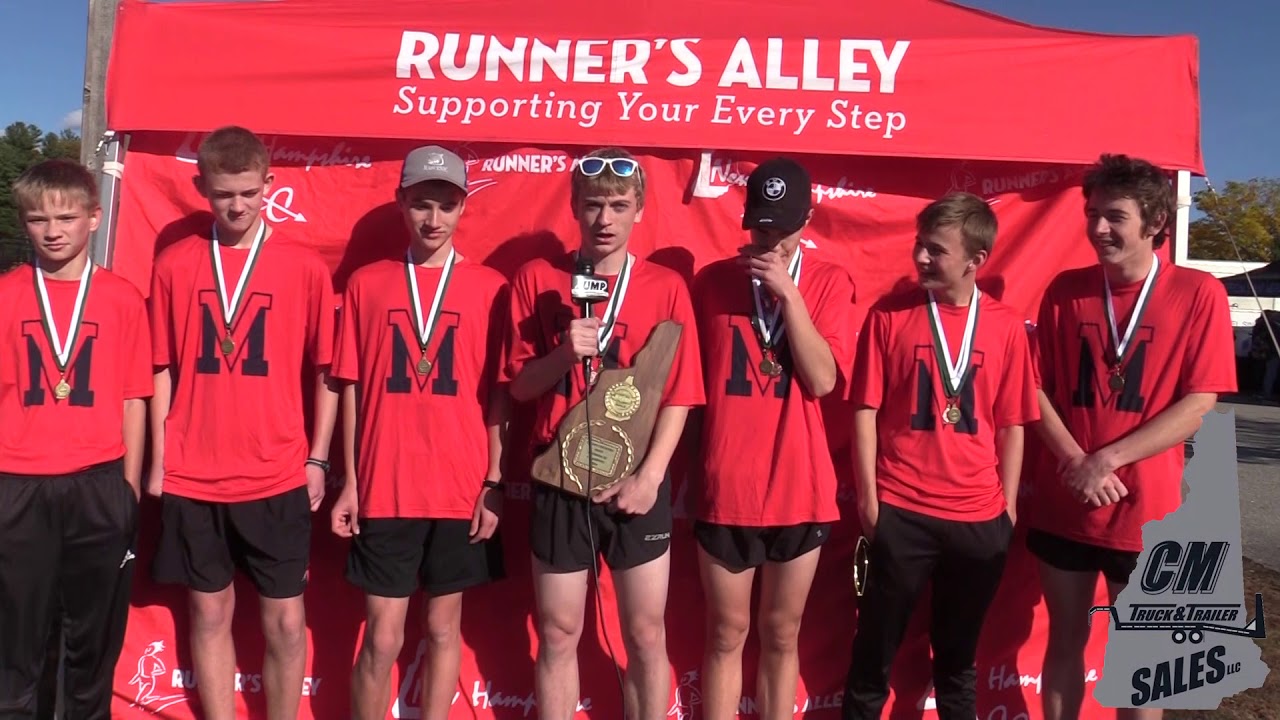 D3 Boys State Champions Mascenic