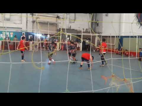 San Cayetano FC vs EL PROGRESO, jugadas y goles, categoria 2011 (2021)