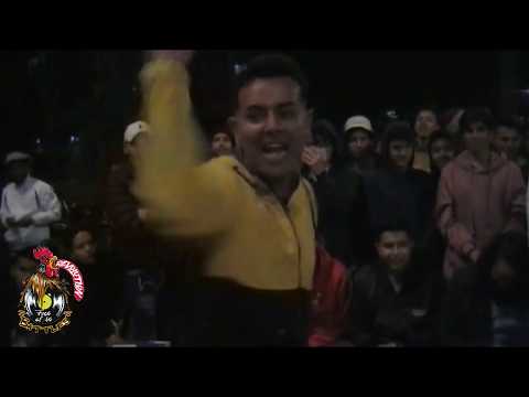Andy Karma vs Arci  - OCTAVOS  - Fecha 1 - Revolution Freestyle (2020)
