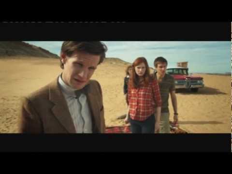 Doctor Who Series 6 recap - Doctor Who Confidential