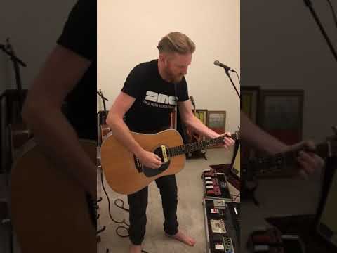 Jimmy Weston bulletproof live from the spare room on lockdown