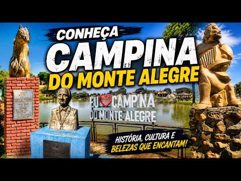 Campina do Monte Alegre