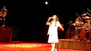 9-Pout-pourri: Saudade Dela e outras-Show de Bethânia - Brasília 17-12-09