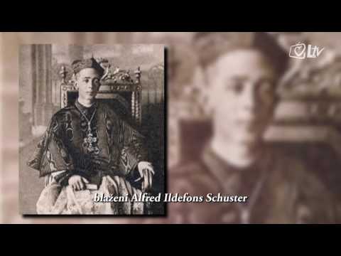 Katolički kalendar 30.8.2016. - Blaženi Alfred Ildefons Schuster