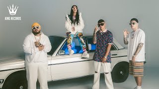 Video Noche en Medallo de Kevin Roldán, Sharik, Ryan Castro, Totoy el Frío