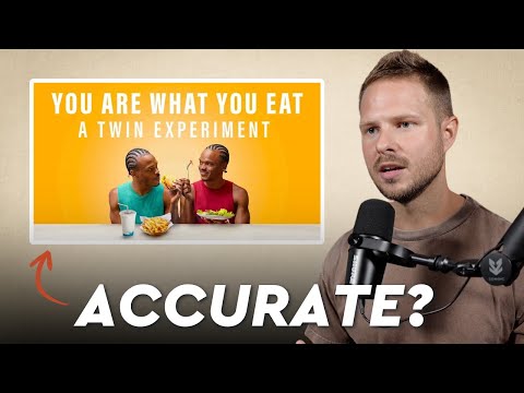 Exposing the Lies: Debunking the Latest VEGAN Propaganda Nightmare on Netflix | You Are What You Eat