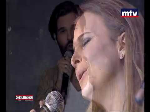 HALLELUJAH - Tania Kassis, Mike Massy and Marc Hatem feat. Michel Fadel on piano