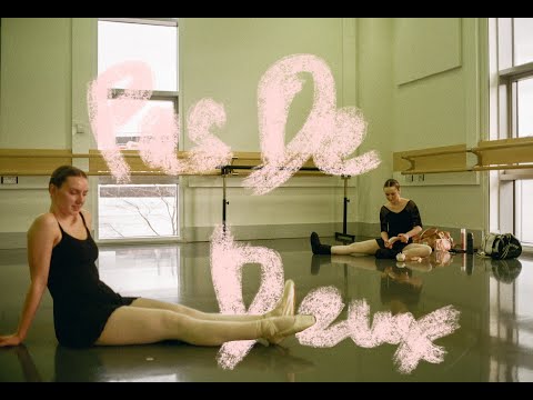 PAS DE DEUX - A Short Film