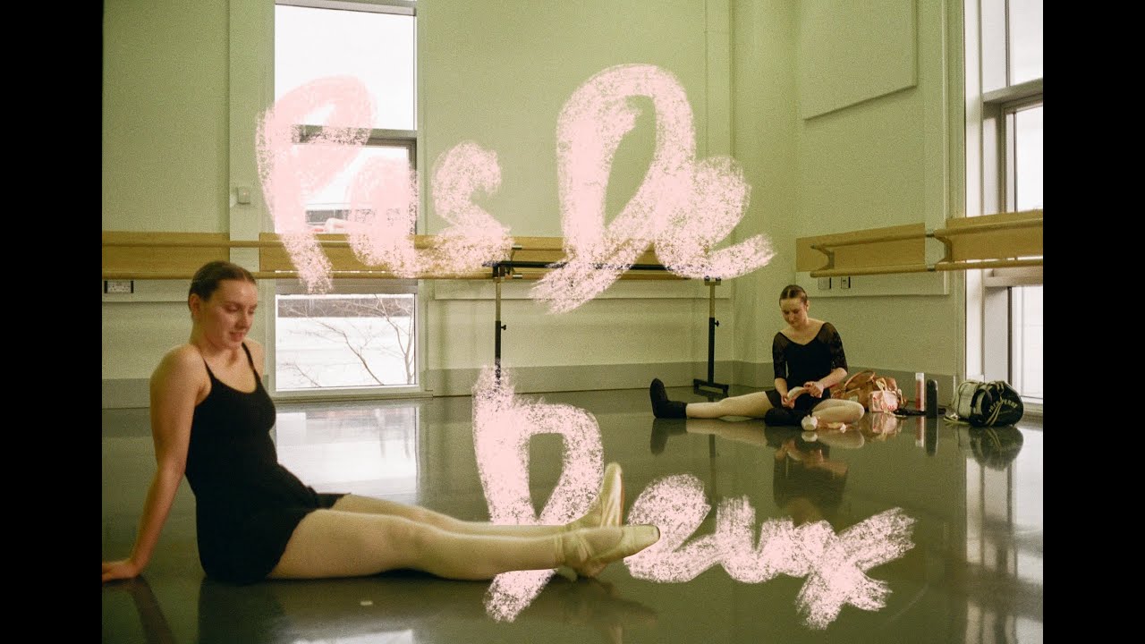 PAS DE DEUX - A Short Film