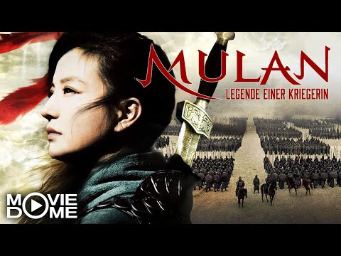 Mulan - Legende einer Kriegerin - Ganzen Film kostenlos in HD schauen bei Moviedome