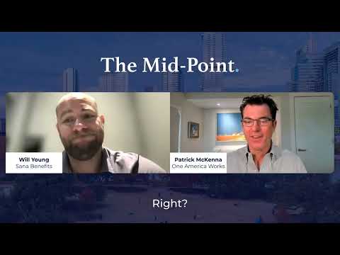 The Mid-Point: Interview with Will Young, co-founder of Sana Benefits